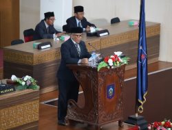 Pansus DPRD Loteng, Sampaikan Hasil Ranperda Perlindungan Anak Dan Pemenuhan Kebutuhan Penyandang Disabilitas