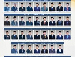 Hari Ini, 50 Anggota Dewan Loteng Dilantik