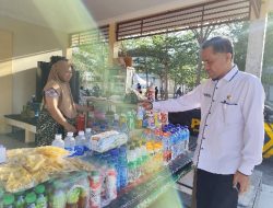 UMKM, Bahagia Sumringah Event Budaya Peresean di Pusatkan di Pasar Seni