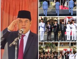 Puncak HUT RI Ke 79 di Loteng, Terpusat di MAN 1 Loteng