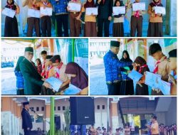MIN 1 Loteng, Persembahkan 17 Prestasi Gembira di Puncak HUT RI