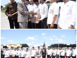 1072 Anggota BPD Loteng, Dikukuhkan Bupati