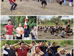 Semarak HUT RI Ke 79, Masih Dirayakan Sejumlah Komunitas