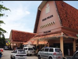 Slogan “Beriuk Meriri” RSUD Praya Terus Berbenah, Mamang: Mohon Pengertian Masyarakat