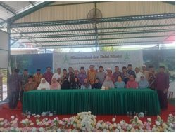 Sosok H. Lalu Pathul Bahri Bupati Lombok Tengah, di Hadapan Para Gurunya (3)