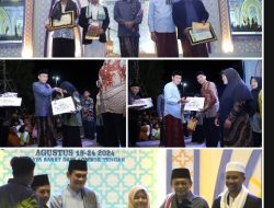 Dari STQH Loteng, Pringgarata Juara Umum Pratim Juara Terakhir