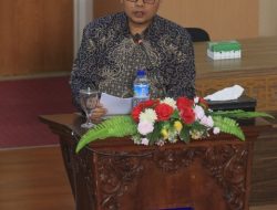 Ini Tanggapan Fraksi Golkar Tentang Nota Keuangan dan Ranperda APBD Loteng