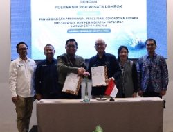 Tingkatkan SDM Poltekpar Lombok Gandeng ITDC