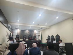 Lagi Ketua DPRD NTB, Tidak Hadirkan Saksi Dalam Gugatan Rp 105 M