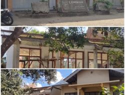 Berdiri di Atas Tanahnya, Rehab SDN Lengkah di Stop