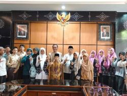 Kanwil Kemenag NTB, Lepas 26 Kontingen KSM Tingkat Nasional