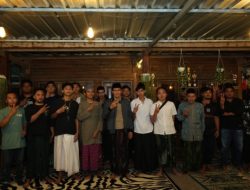 Pathul-Nursiah Janji Bangun Bale Kreasi Untuk Milenial-GenZ