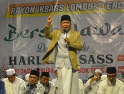 Dari Harlah IKSASS Ke 36, H. Zamroni Ingatkan Tiga Pilar Ajaran Ponpes