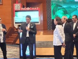 Menparekraf RI Launching Proyek Perubahan Bernama “TIC Digital Nusantara”