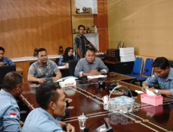 Puluhan Operator SIKS NG Desa dan Kelurahan, Adukan Nasibnya Ke Dewan