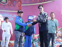 Layani Kedaruratan 24 Jam, Call Center 112 Loteng Resmi Diluncurkan