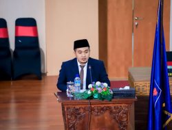 PBR Minta Atensi Pemda Loteng, Infrastruktur Jalan Di Dapil III