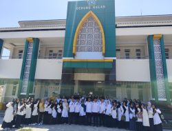 Pokjawas Kemenag Loteng, Tunjuk MIN 1 Loteng Jadi Sampel Kualitas Pendidik