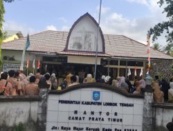 Tanggungjawab Melekat, Sekda Loteng Keliling Lakukan Pembinaan, Pratim Titik Terakhir