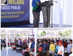 Desa Aikmual, Wakili NTB di Ajang Apresiasi Keterbukaan Informasi Publik Desa 2024