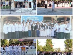 Kemenag Loteng Pusatkan HSN 2024, di M3J