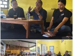 SIRUP, Deklarasikan Ruslan-Normal Untuk Loteng