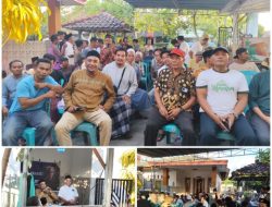 Reses Masa Sidang Ke Satu DPRD NTB, HL. Arif Rahman Hakim: Kebutuhan Mendadak Langsung Kita Eksekusi