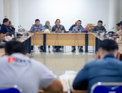 Sekwan Perkenalkan Pimpinan Dewan Loteng Yang Baru