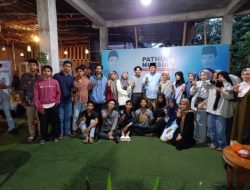 Ratusan Pemuda Loteng Bagian Utara, Deklarasi Dukung Pathul-Nursiah