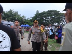 Polres Loteng Sukses Amankan Kampanye Penutup Iqbal Dinda