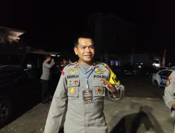 60 Polisi Gendut Polres Loteng, Diwajibkan Lari Siang Sambil Joging