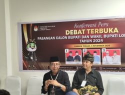 Ruslan Normal: Minta KPU Kocok Ulang Waktu, Terutama Waktu Salam Pembuka
