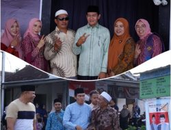 Pathul-Nursiah Telah Rehab dan Bangun 1016 Sarana Pendidikan Kurun Waktu 2021-2024, Berikut Datanya!