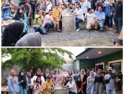 Merasa Terayomi, Milenial dan Seniman, Deklarasi Lanjutkan Kepemimpinan Pathul Nursiah