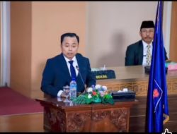 Dari Rapat Paripurna DPRD Loteng, NasDem Dorong OPD Lebih Maksimal