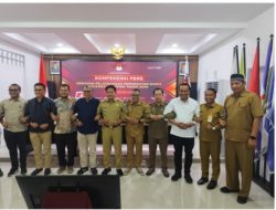 Sukseskan Pilkada Serentak, Kanwil Kemenag NTB Bangun Sinergitas