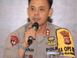 Polres Loteng Perketat Pengamanan di KPU, Bawaslu Dan Gudang Logistik