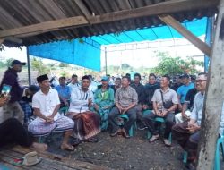 Dusun Toro Jadi Lokasi Reses Perdana L. Abdusahid