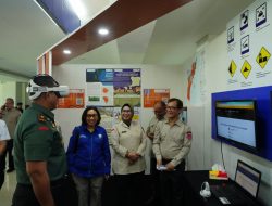 Korem 162/WB, Dukung Peningkatan Kesiapsiagaan Penanggulangan Bencana di NTB