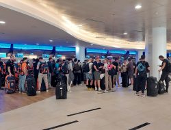 Pergerakan Penumpang di Bizam Meningkat