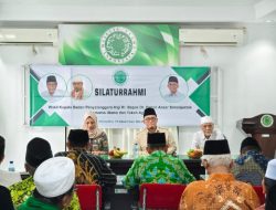 Kantor MUI NTB Jelek, Wakil BPH RI Prihatin Dan Berjanji Akan Diperjuangkan Ke Pusat