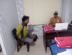 Bejat, Setubuhi Anaknya Sendiri FRM Diamankan Polres Loteng