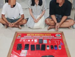 IPTU Fedy: Polisi Tidak Bisa Bekerja Sendiri, Tanpa Dukungan Masyarakat, Terimakasih Kami Ucapkan