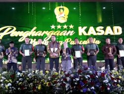 Kodim 1606/Mataram, Ukir Sejarah Baru Raih Penghargaan Kampung Pancasila 2024