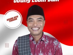 Mustaal Maju Jadi Cakades Ubung, Siap Buat Perubahan