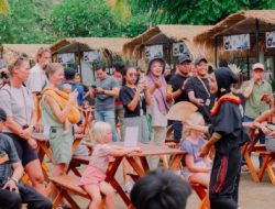 ITDC Hadirkan Kuliner Sesuai Selera, di Acara MyLombok Street Food Festival