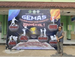 Event Keren dan Menarik Ala MAN 2 Mataram, Dikemas Dengan Nama Gemas