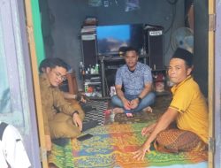 Dewan Bersama Direktur RSUD Praya, Datangi Rumah Duka di Sengkerang