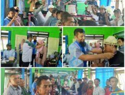 Puluhan Koptan di Loteng, Dilatih Cara Mengoperasi Pompa