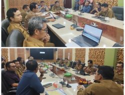 Hamzan Pimpin Sidak Ke RSUD Praya, dr Mamang: Kami bekerja Sesuai SOP
